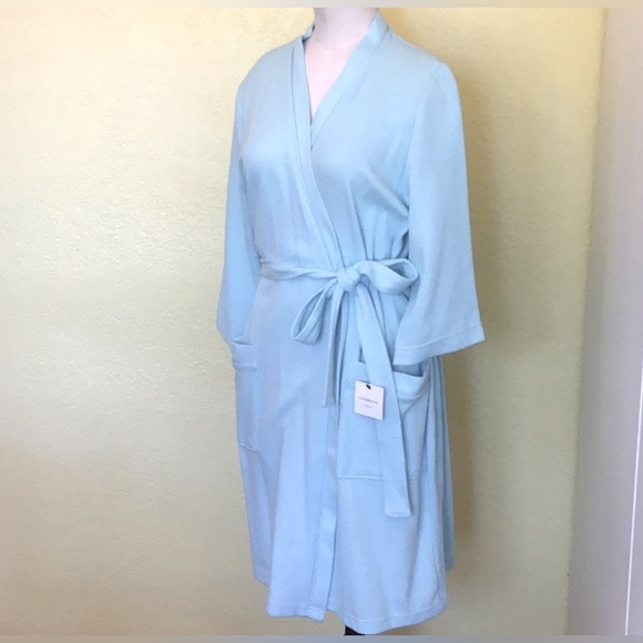 croft & barrow Other - Croft & Barrow Waffle texture Robe